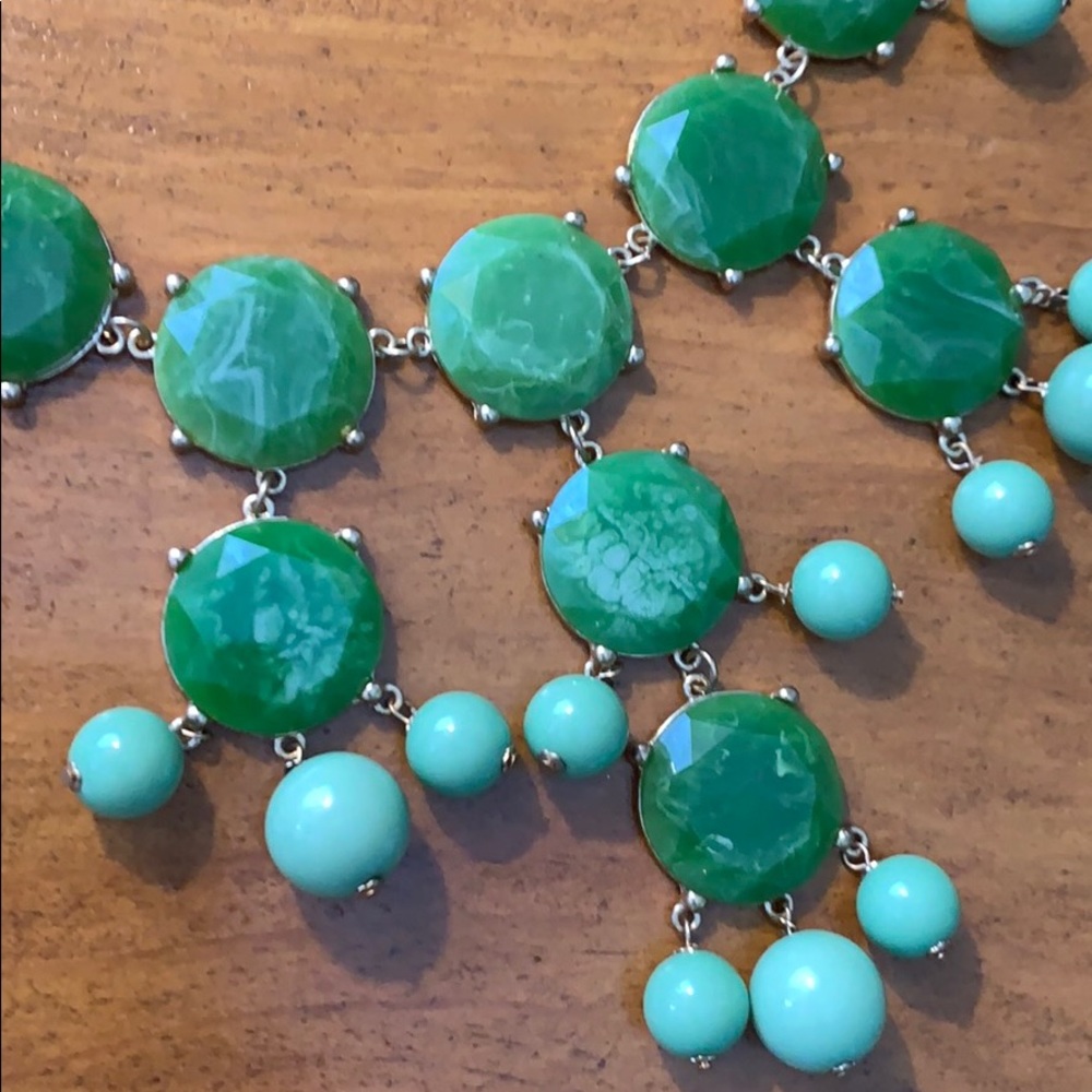 Iconic Bubble Statement Necklace - image 2